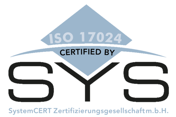 Fachtrainer Zertifizierung nach ISO 17024